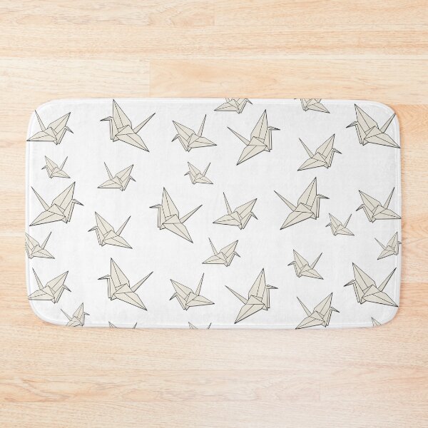 Item preview, Paper cranes pattern designed and sold by ValentinaHramov.