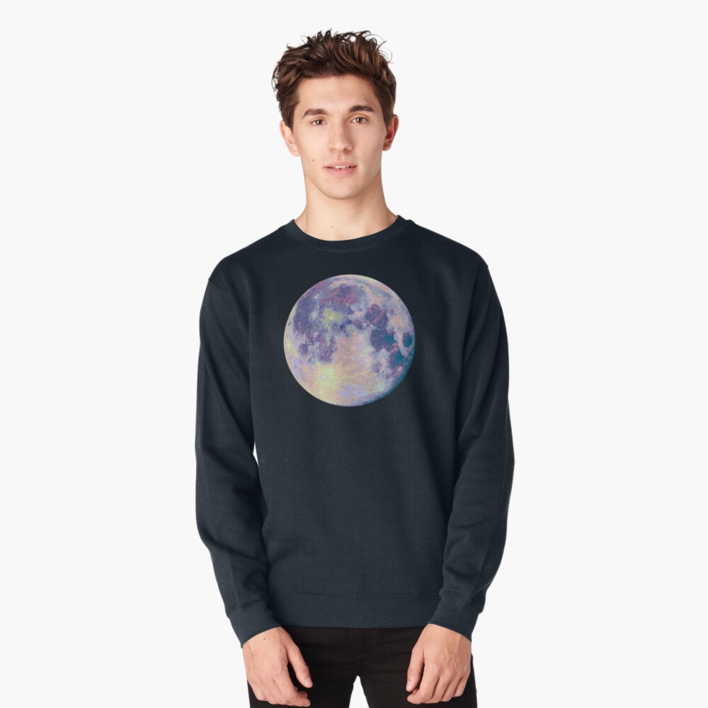 Vista previa del artículo con la obra «Sudadera sin capucha», diseñado y vendido por MartaOlgaKlara.