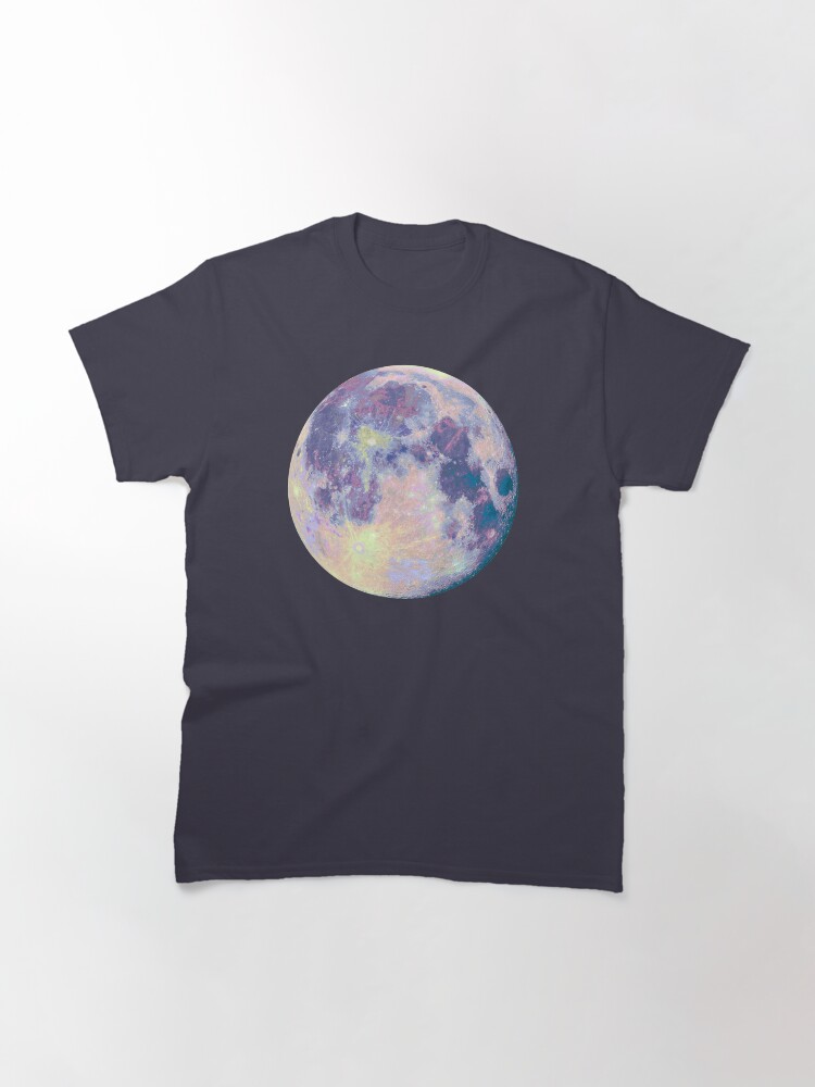 Alternative Ansicht von Mond Classic T-Shirt