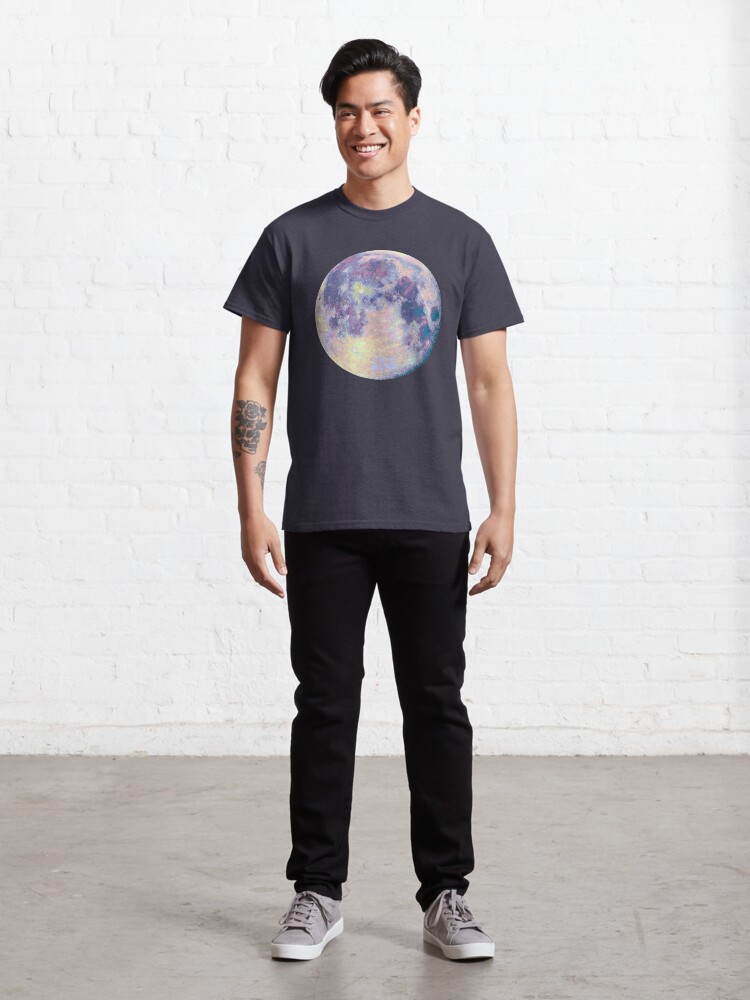 Alternate view of Moon Classic T-Shirt