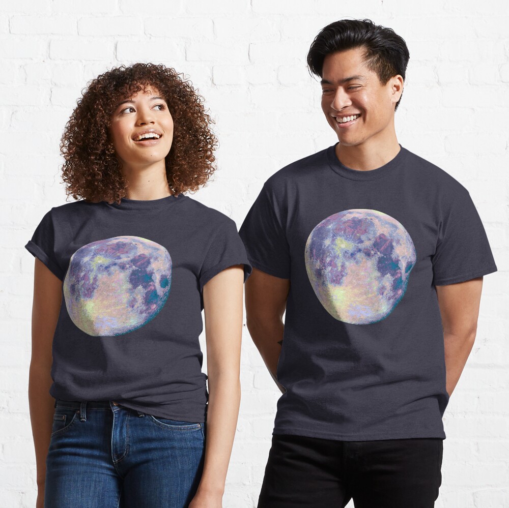Moon Classic T-Shirt