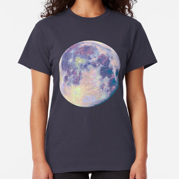 Moon Classic T-Shirt