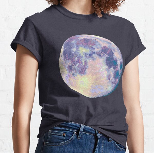 Lune T-shirt classique