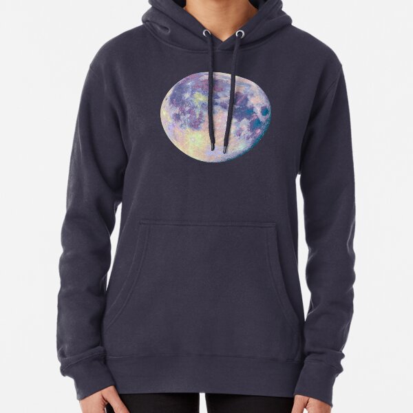 Moon Pullover Hoodie