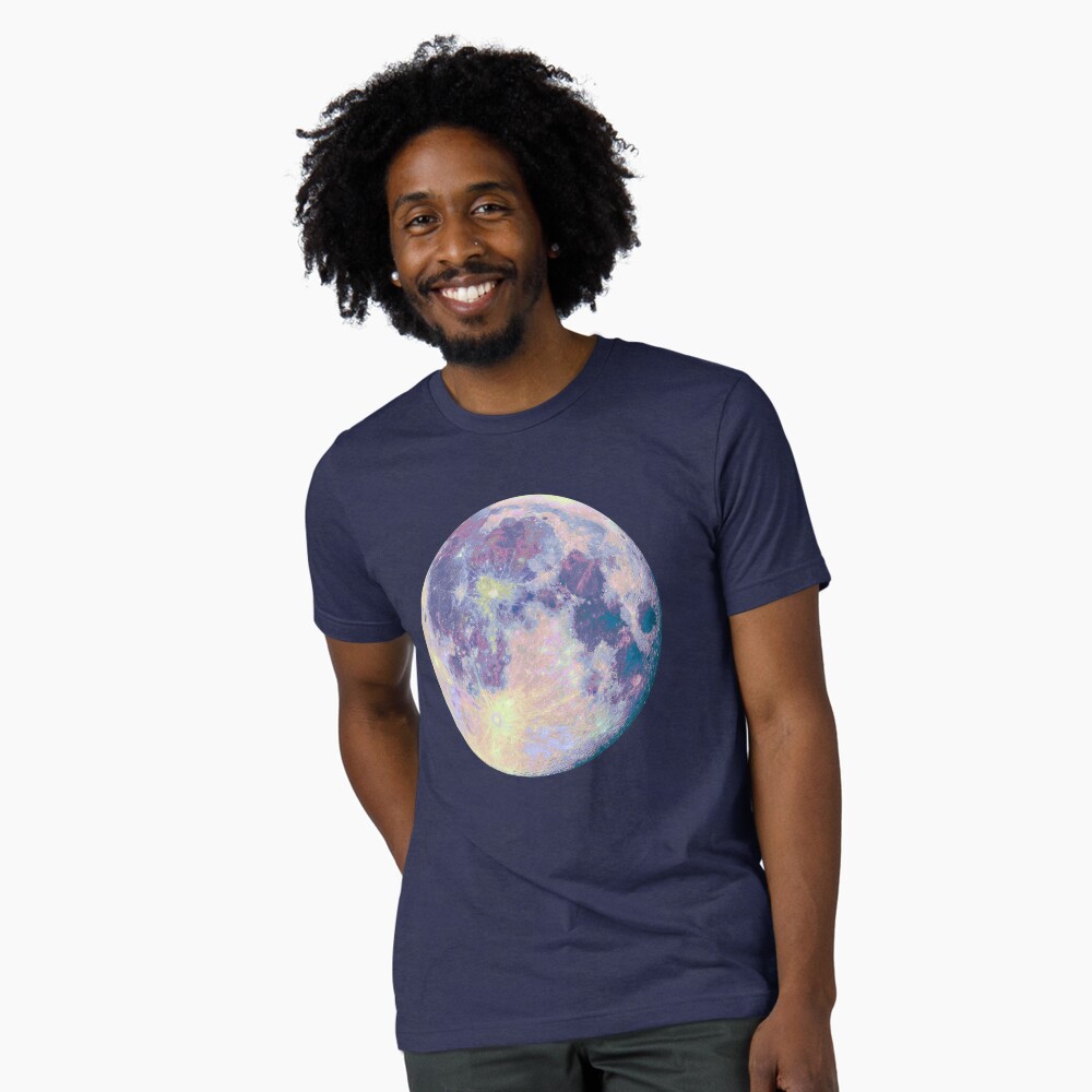 Item preview, Tri-blend T-Shirt designed and sold by MartaOlgaKlara.