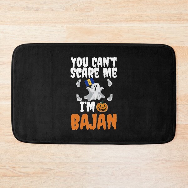 Item preview, Can't scare me I'm Bajan Halloween Barbados designed and sold by losttribe.