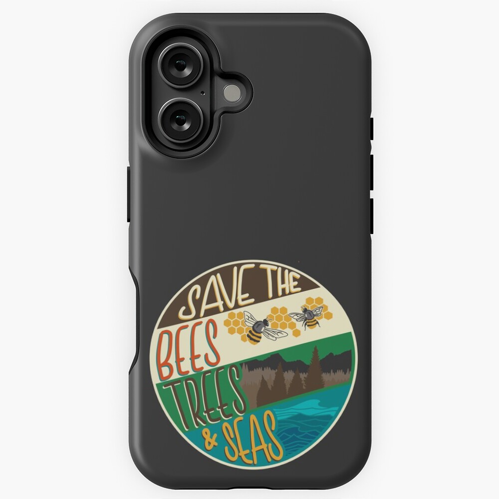 Item preview, iPhone Magsafe Tough Case designed and sold by CarlosAlberto.