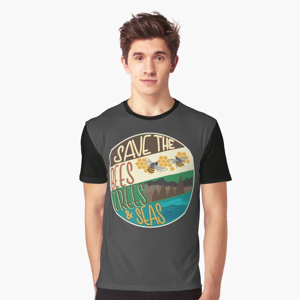 Item preview, Graphic T-Shirt designed and sold by CarlosAlberto.