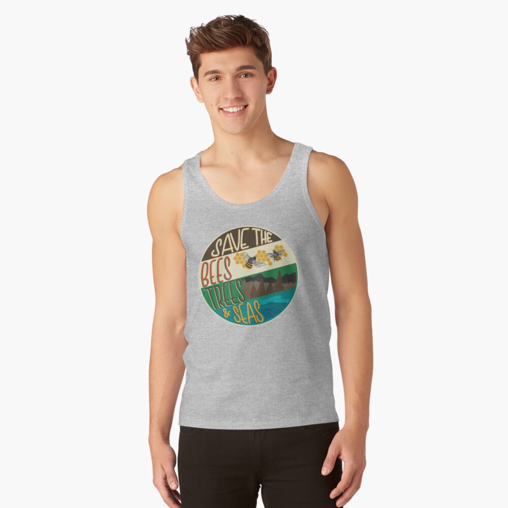 Item preview, Tank Top designed and sold by CarlosAlberto.