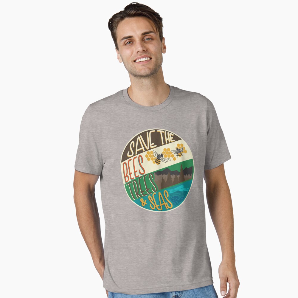 Item preview, Essential T-Shirt designed and sold by CarlosAlberto.