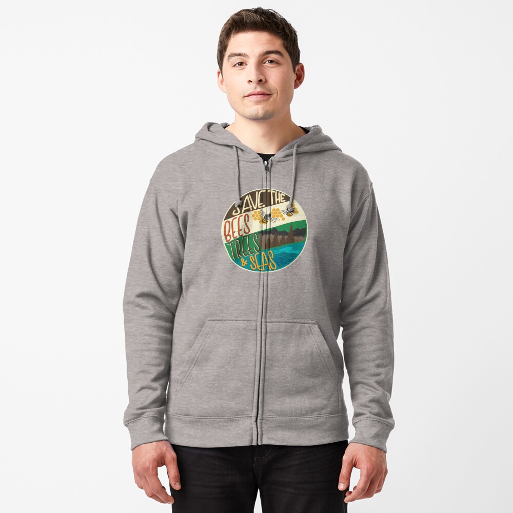 Item preview, Zipped Hoodie designed and sold by CarlosAlberto.