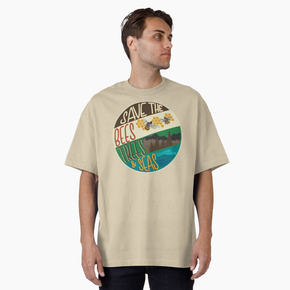 Item preview, Oversized T-Shirt designed and sold by CarlosAlberto.