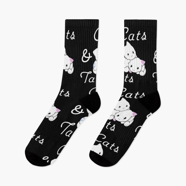 Item preview, Cats and Tats, Tattoo Gun Cat Lover Tattoo Artist  designed and sold by fourstripes.