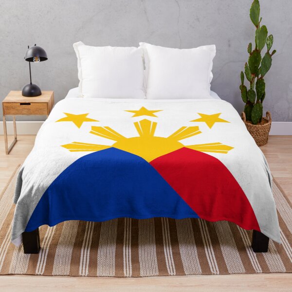 Item preview, Philippine Flag Landscape designed and sold by papemelroti.
