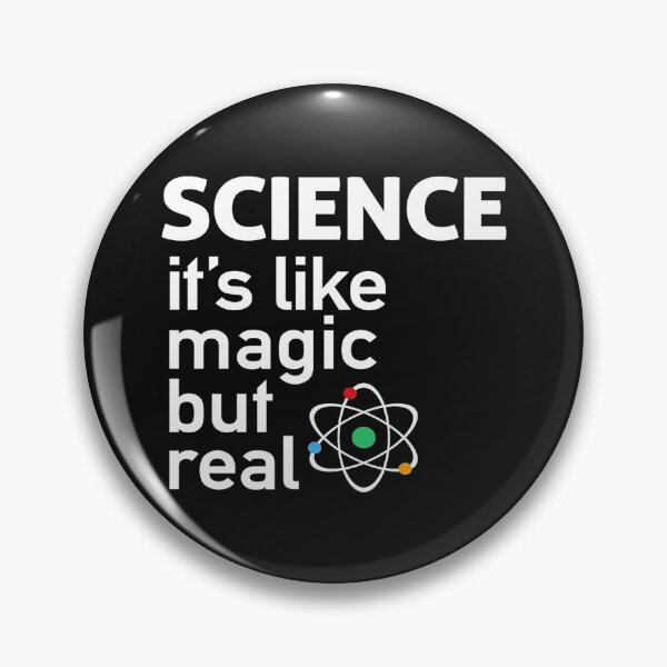 Item preview, Science  It's Like Magic But Real  designed and sold by andreasmith113.