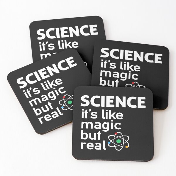 Item preview, Science  It's Like Magic But Real  designed and sold by andreasmith113.