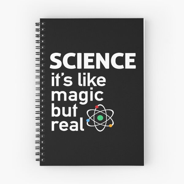 Item preview, Science  It's Like Magic But Real  designed and sold by andreasmith113.