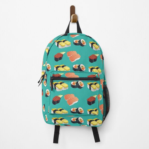 Item preview, Sushi pattern designed and sold by ValentinaHramov.