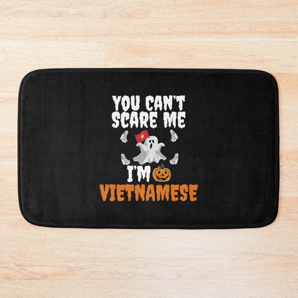 Item preview, Can't scare me I'm Vietnamese Halloween Vietnam designed and sold by losttribe.