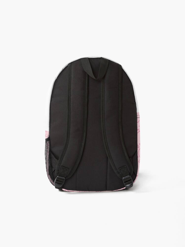 Alternate view of Cute Weather Doodles Backpack
