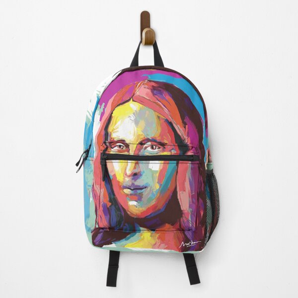 Item preview, Mona Lisa designed and sold by ArtMailsonCello.