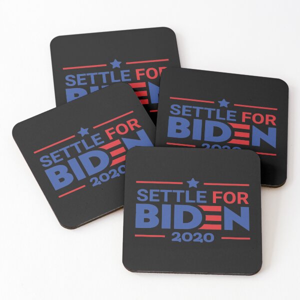 Item preview, Settle For Biden Settle for Biden 2020 Gift  designed and sold by andreasmith113.
