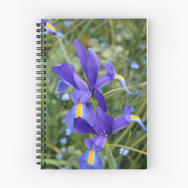 Item preview, Iris blue designed and sold by Pavel Polyansky.