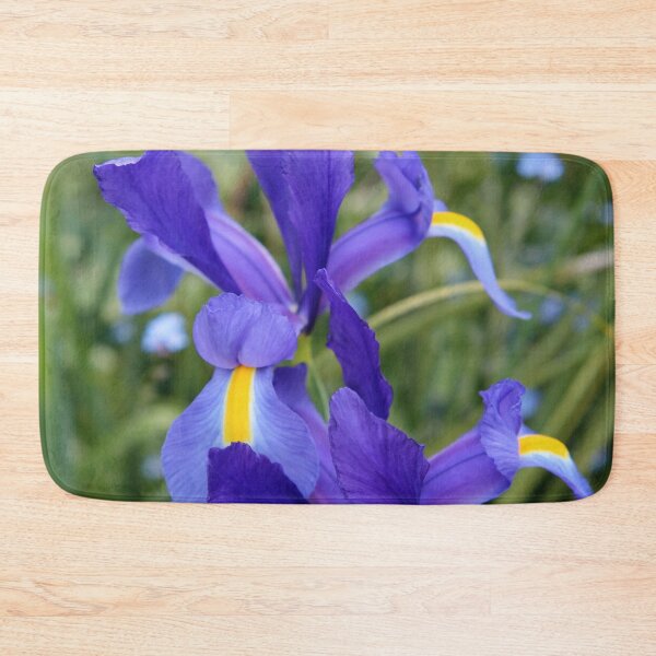 Item preview, Iris blue designed and sold by Pavel Polyansky.