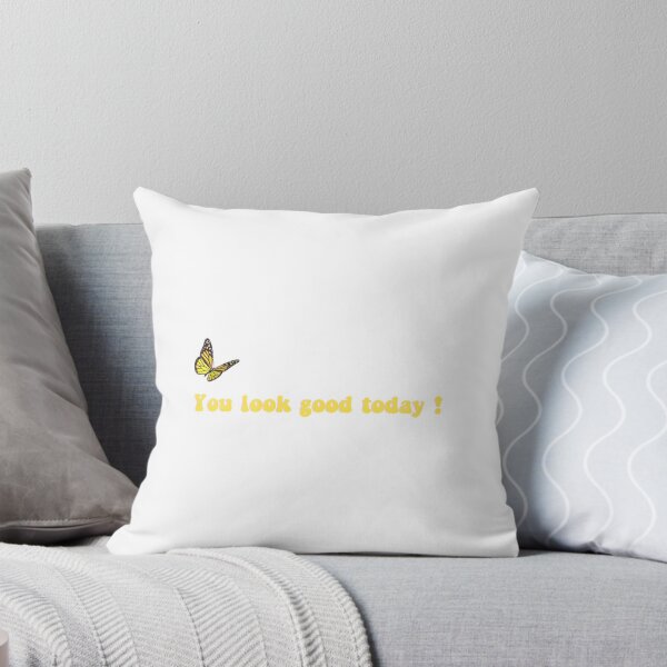 Item preview, you look good today designed and sold by Stickersbylm !.