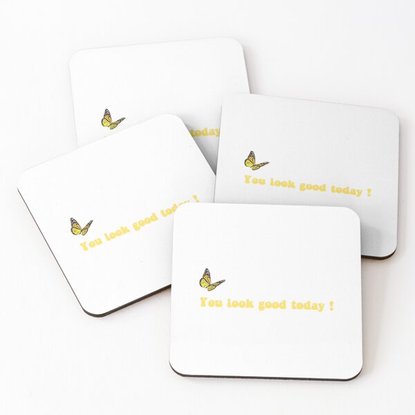 Item preview, you look good today designed and sold by Stickersbylm !.