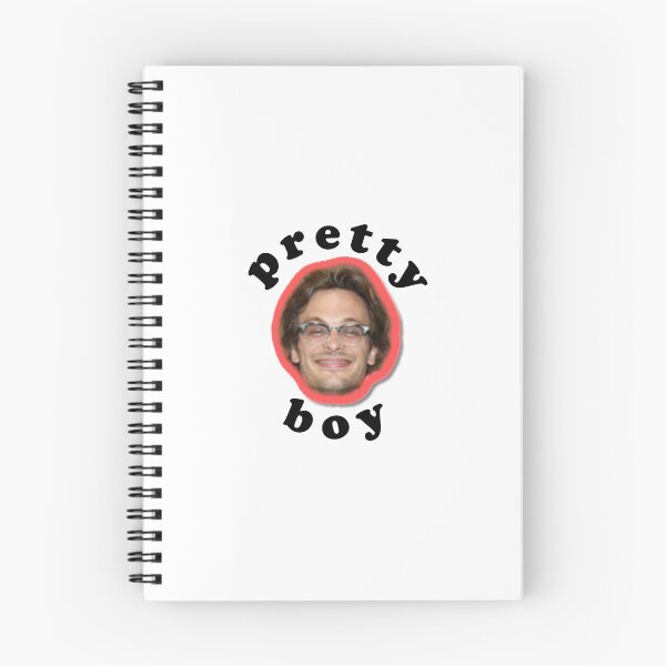 Item preview, pretty boy - matthew gray gubler designed and sold by reaganreese.