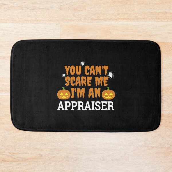 Item preview, Can't Scare Me I'm an Appraiser Halloween. designed and sold by losttribe.