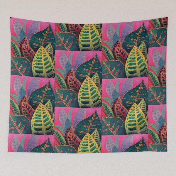 Item preview,  fiesta de plantas designed and sold by zeldaxriver1.