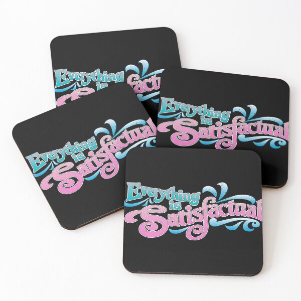 Item preview, Splash Mountain Everything is Satisfactual  by Kelly Design Company  designed and sold by carol372.