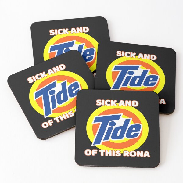 Item preview, Sick And Tide Sick And Tide Of This Rona  designed and sold by andreasmith113.