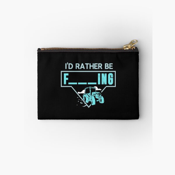 Item preview, Mens I'd Rather Be Farming Tractor Design For A Hobby Farmer design designed and sold by AYDreamers.