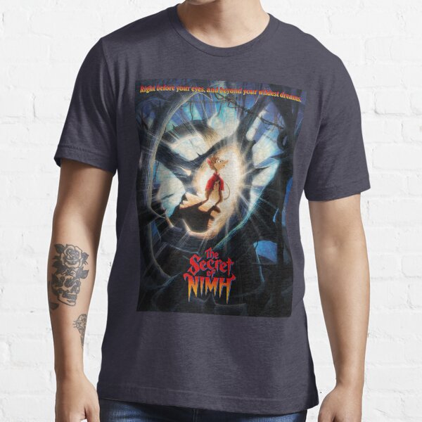 Secret of NIMH Essential T-Shirt