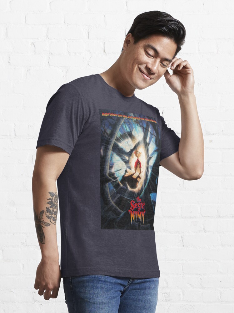 Alternate view of Secret of NIMH Essential T-Shirt