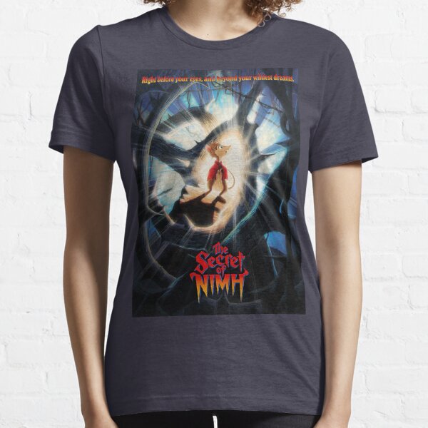 Secret of NIMH Essential T-Shirt