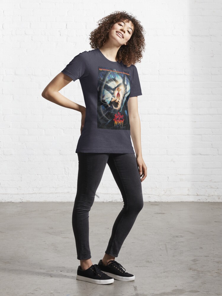 Alternate view of Secret of NIMH Essential T-Shirt