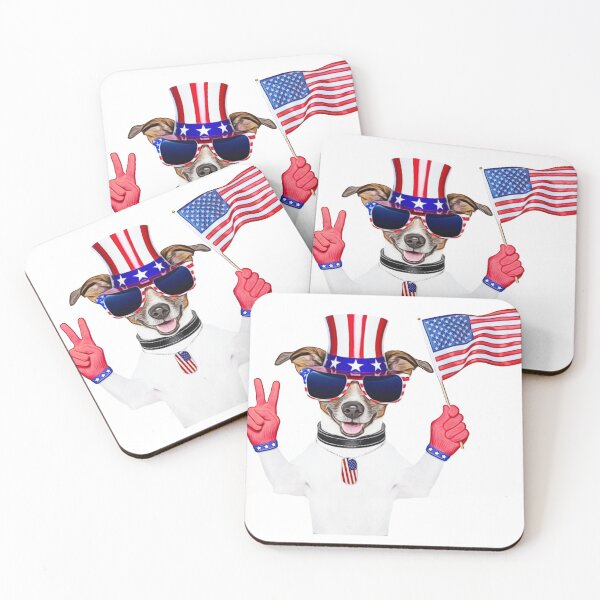 Item preview, 4th of July Shirt Independence Day Shirt funny independence day dog designed and sold by ART ilo.