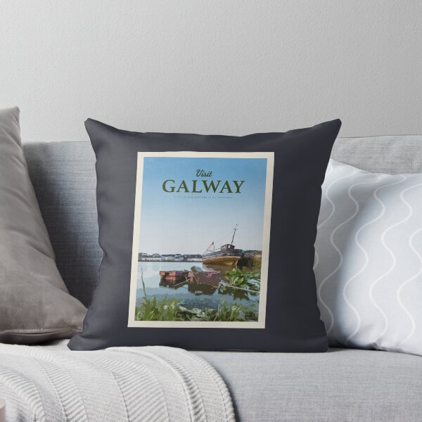 Item preview, Visit Galway designed and sold by Mercury Club.