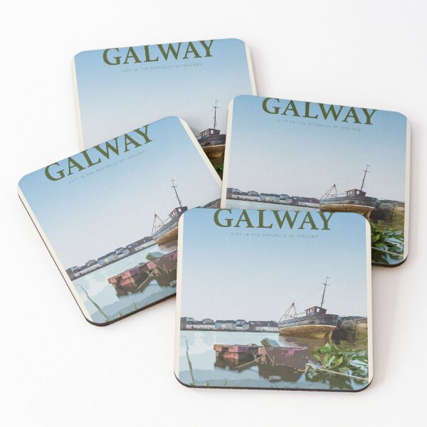 Item preview, Visit Galway designed and sold by Mercury Club.