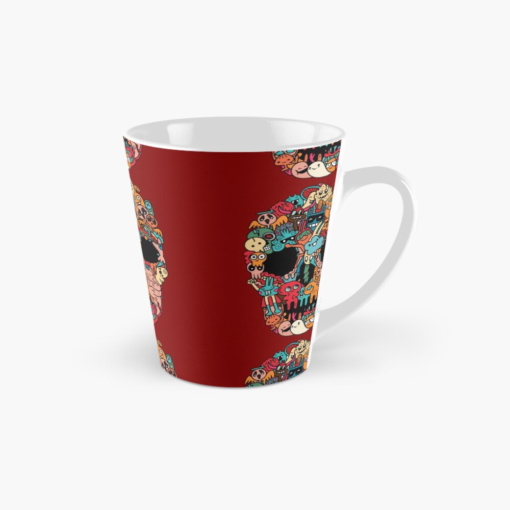 Item preview, Tall Mug designed and sold by Design2Z.