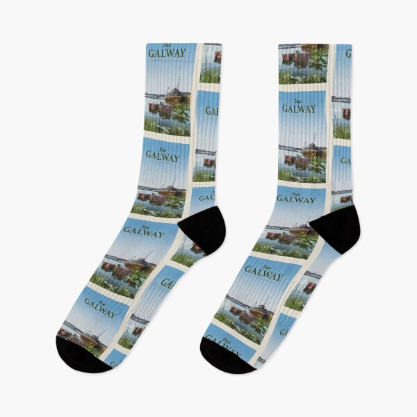 Item preview, Visit Galway designed and sold by Mercury Club.