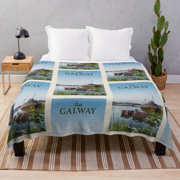 Item preview, Visit Galway designed and sold by Mercury Club.