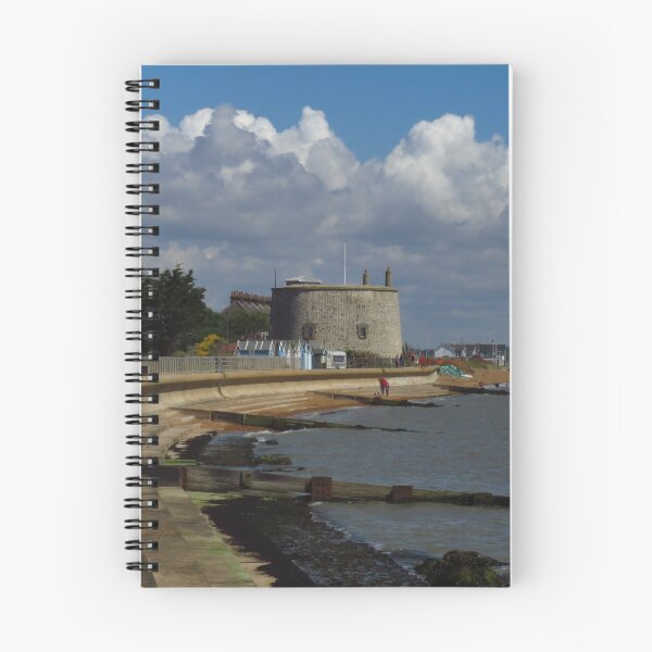 Item preview, Cumulus Clouds, Martello Tower U designed and sold by wiggyofipswich.