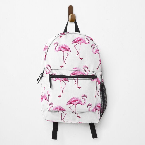 Item preview, Flamingo pattern designed and sold by ValentinaHramov.