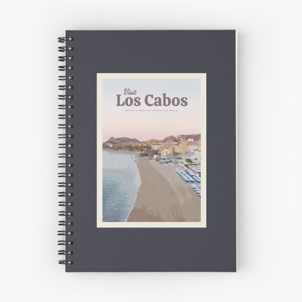 Item preview, Visit Los Cabos designed and sold by Mercury Club.