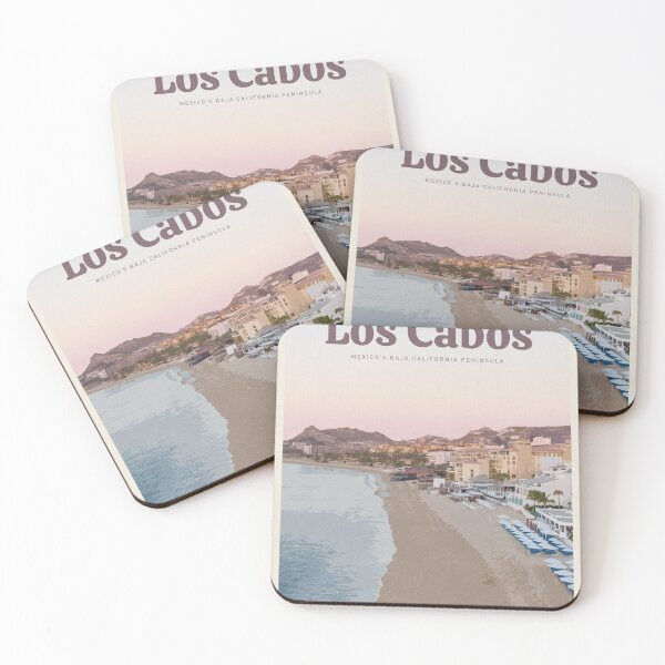 Item preview, Visit Los Cabos designed and sold by Mercury Club.